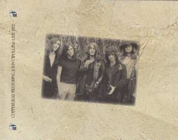 CD Copperhead: Live At Pacific High Studios San Francisco 1972