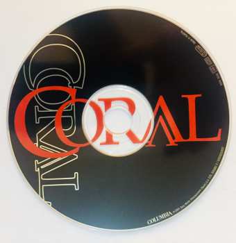 LP Coral Segovia: Coral