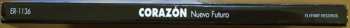 CD Corazón: Nuevo Futuro
