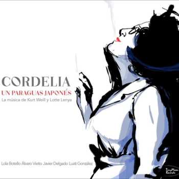 Album Cordelia: Un Paraguas Japones
