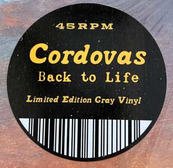 LP Cordovas: Back To Life LTD