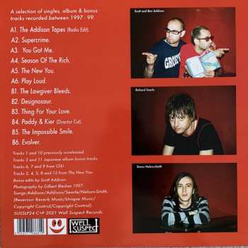 LP Corduroy: Winky Wagon 2 - The Rest Of The Psy-Fi Years LTD