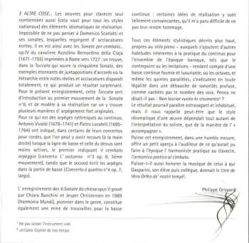 CD Arcangelo Corelli: Sonatas Op. V