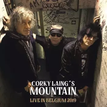 Corky Laing's Mountain: Live In Belgium 2019