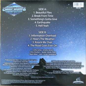 LP Corky Laing's Mountain: Toledo Sessions CLR