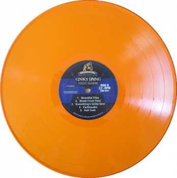 LP Corky Laing's Mountain: Toledo Sessions CLR