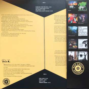 LP Corky McClerkin: Searchin' For The Soul