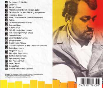 CD Cornelis Vreeswijk: Favorieten Expres