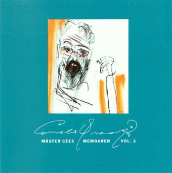 5CD/Zestaw pudełkowy Mäster Cees Memoarer