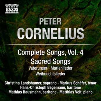 CD Cornelius: Comp Songs Vol 4