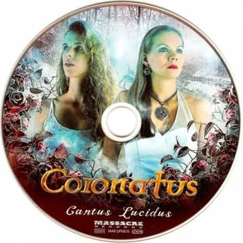 CD Coronatus: Cantus Lucidus LTD | DIGI