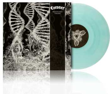 LP Coroner: Dissonance Theory CLR | LTD