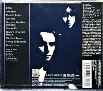 CD Coroner: Punishment For Decadence