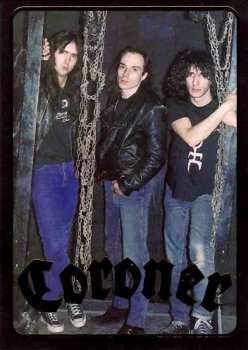 CD Coroner: R.I.P. CLR | LTD