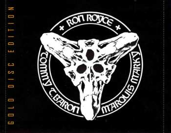 CD Coroner: R.I.P. CLR | LTD