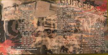 CD Corpsefucking Art: Splatter Deluxe