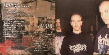 CD Corpsefucking Art: Splatter Deluxe