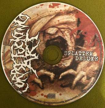 CD Corpsefucking Art: Splatter Deluxe