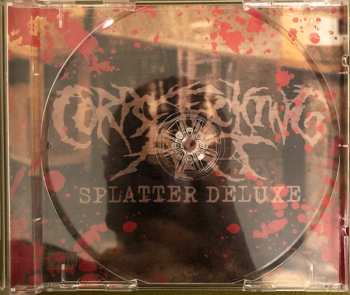 CD Corpsefucking Art: Splatter Deluxe