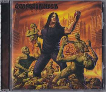CD Corpsegrinder: Corpsegrinder
