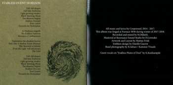 CD Corpsessed: Impetus Of Death