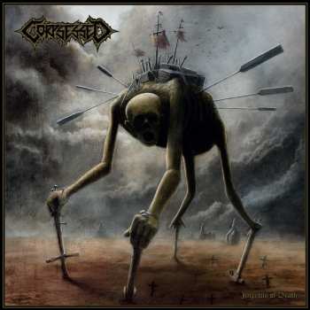 CD Corpsessed: Impetus Of Death