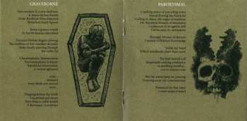 CD Corpsessed: Impetus Of Death