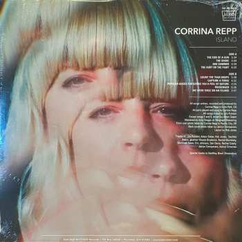 LP Corrina Repp: Island LTD | CLR