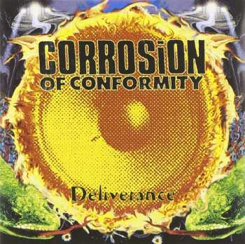 CD Corrosion Of Conformity: Deliverance