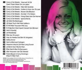 CD Corry Konings: Favorieten Expres