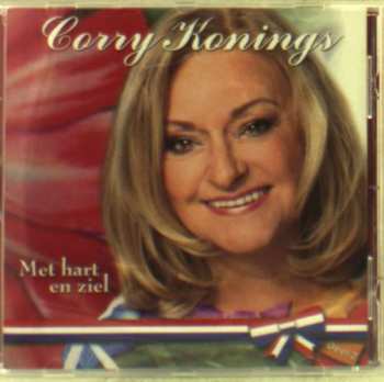Album Corry Konings: Met Hart En Ziel Deel 2