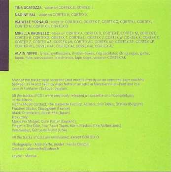 2CD Cortex: The Whole Story