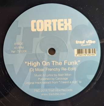 LP Cortex: Stand & Move / High On The Funk