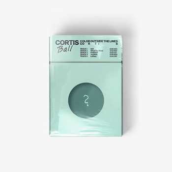 CD Cortis: Color Outside The Lines - Cortis Ball Version Ltd