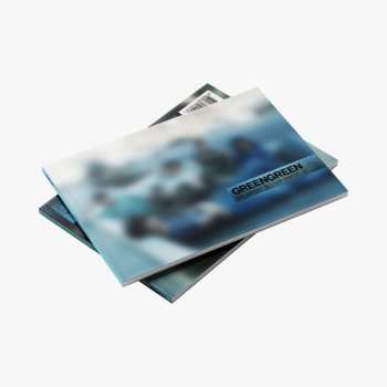 CD Cortis: Greengreen (street Ver.)