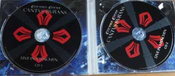 2CD/DVD Corvus Corax: Live In München