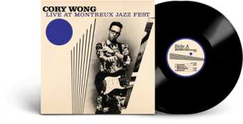 2LP Cory Wong: Live At Montreux Jazz Fest