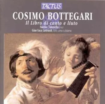 Il Libro Di Canto E Liuto