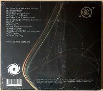 CD Cosmic Gate: Sign Of The Times