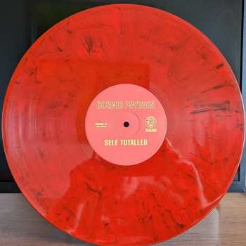 LP Cosmic Psychos: Self Totalled CLR