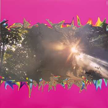 2LP Cosmo: La Terza Estate Dell'Amore CLR