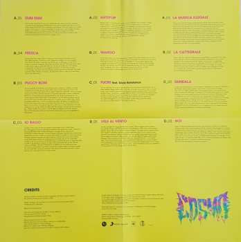 2LP Cosmo: La Terza Estate Dell'Amore CLR