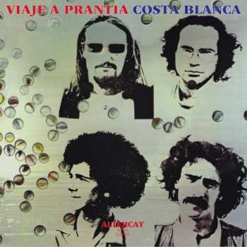CD Costa Blanca: Viaje A Prantia