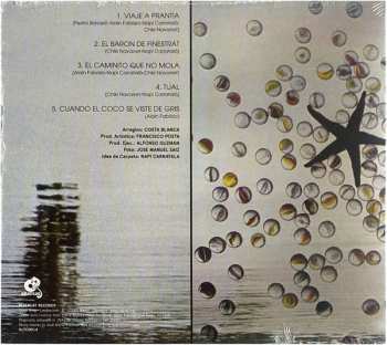 CD Costa Blanca: Viaje A Prantia