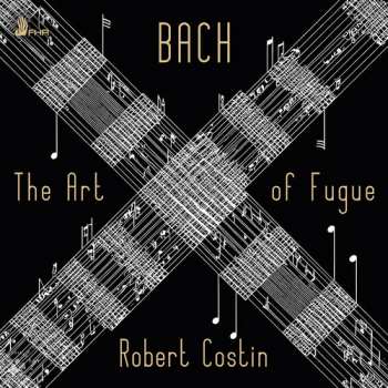 CD Costin,robert: J.s. Bach: Art Of Fugue