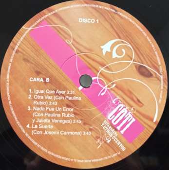 2LP Coti Sorokin: Esta Mañana Y Otros Cuentos