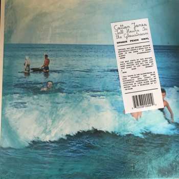 LP Cotton Jones: Tall Hours In The Glowstream CLR