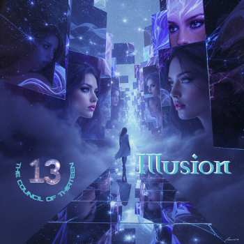 Album Council Of Thirteen: Illusion