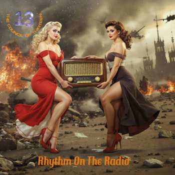 Album Council Of Thirteen: Rhythm On The Radio