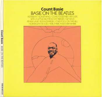 CD Count Basie: Basie On The Beatles